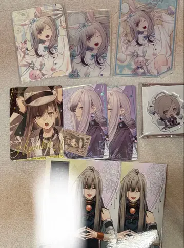 오토메이트 오라소와 히무카 아크릴 스탠드 파르카