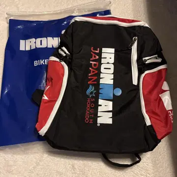 IRONMAN 트라이애슬론 트랜지션 백