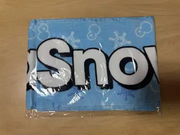 SnowMan 타월 쟈니즈 Jr 8.8 축제