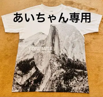 THE NORTH FACE 요세미티 티셔츠 L 사이즈