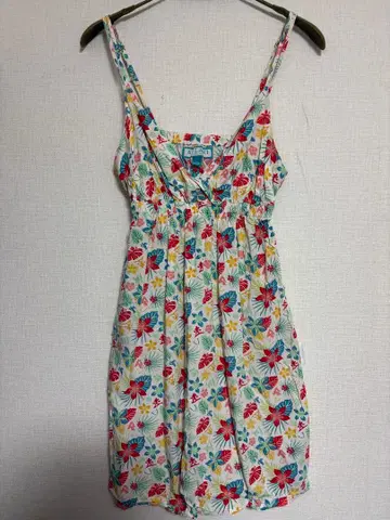 [ 최종 마감 세일 ] AULANI Disney 슬리브리스 원피스