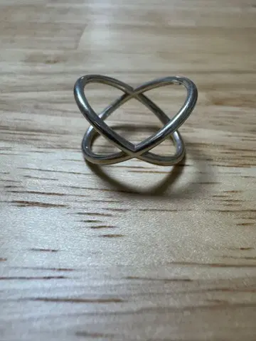 OX JEWELRY / Annulus Ring MB 17호