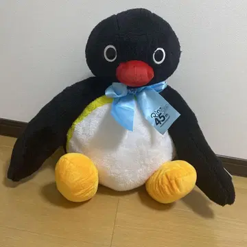 핑구 초 빅 봉제 인형 45주년 기념
