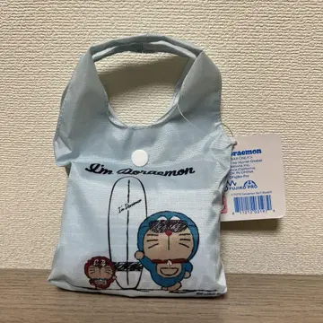 I'm Doraemon Hawaii 소형 토트백