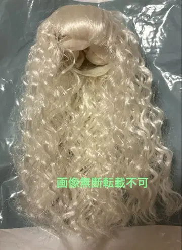 보관품 보크스 코디네이트 모델 가발 14 SDM