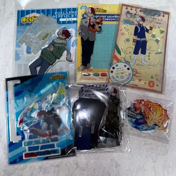 히로아카 토도로키 쇼토 아크릴 스탠드 묶음 판매 2