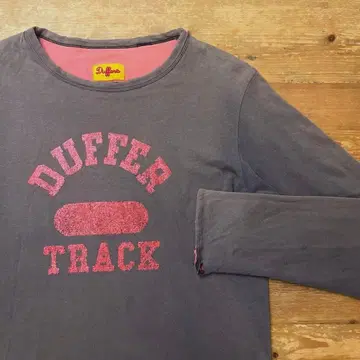 Champion 챔피온 DUFFER 별주 더블 페이스 롱 T