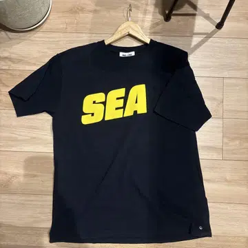 WIND AND SEA 티셔츠 XL