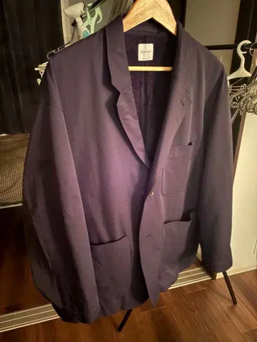 WIDE DAD OCTA JACKET URBAN RESEARCH