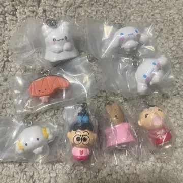 메지루시 액세서리 산리오 캐릭터즈 올스타즈
