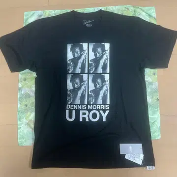 DENNIS MORRIS U ROY 셔츠 XL 블랙