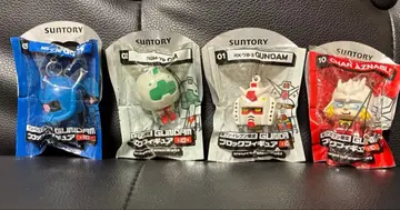 SUNTORY 건담 피규어 세트 가격 인하!!