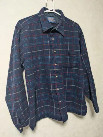 Pendleton 플란넬 셔츠
