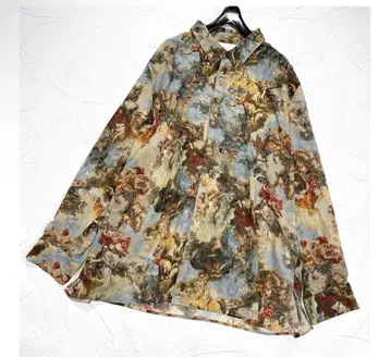 로이스크레용 앤 엘르 텐카이 셔츠