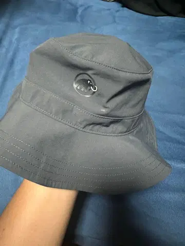 MAMMUT 버킷햇 M 사이즈