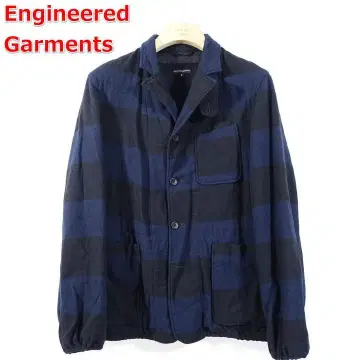 스테디셀러 엔지니어드 가먼츠 울지 보더 자켓