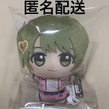 아이돌 마스터 샤이니 컬러즈 샤니마스 SD 인형 나나쿠사 니치카 남코