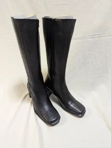 ing 롱 부츠 24cm 미사용