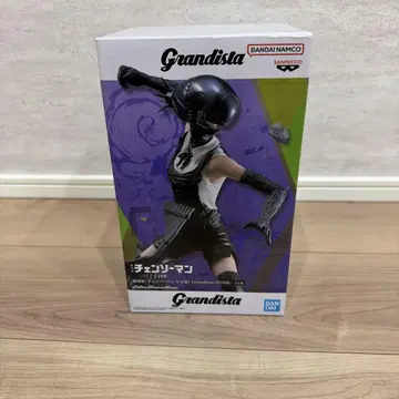 체인소 맨 레제편 Grandista BOMB 피규어