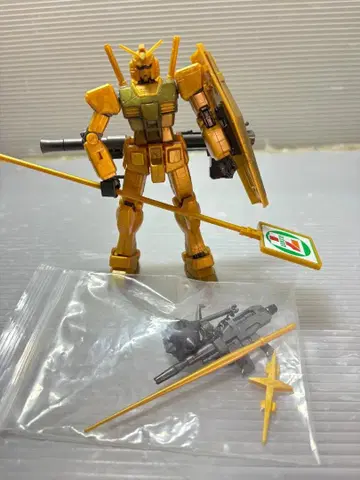 HG 1/144 RX-78-2 건담 골드 인젝션 컬러