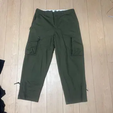 Dickies 카고 팬츠 올리브