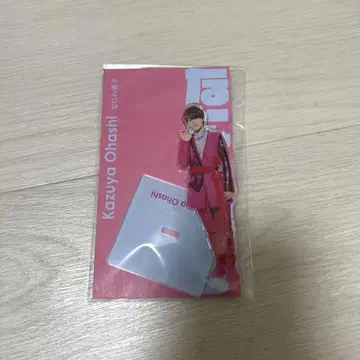 오하시 카즈야 아크릴 스탠드