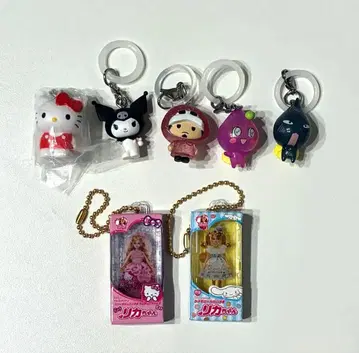 메지루시 액세서리 가챠가챠 묶음 판매