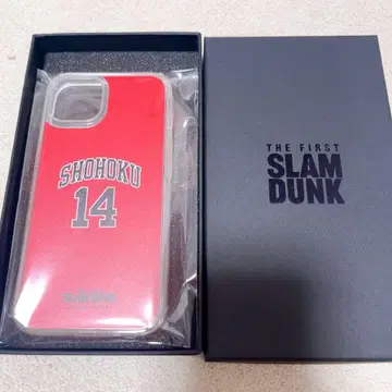더 퍼스트 슬램덩크 iPhone13 케이스 정대만(미츠이 히사시)