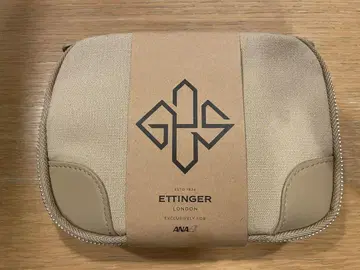 ANA x ETTINGER 퍼스트 클래스 파우치