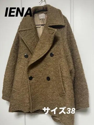 IENA 루프인레이 숏 브라운 38