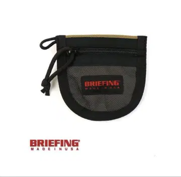 [ 새상품급 ] BRIEFING(브리핑) 20주년 기념 코인 케이스