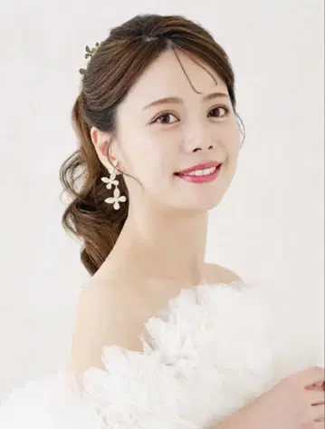 annan wedding 귀찌 나비