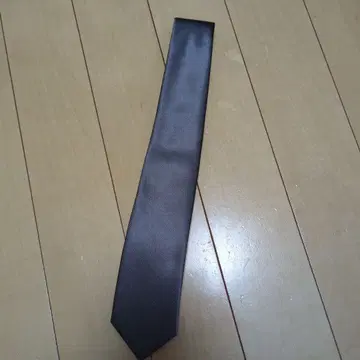 [미사용 새상품] 슈트 셀렉트 그레이 솔리드 타이