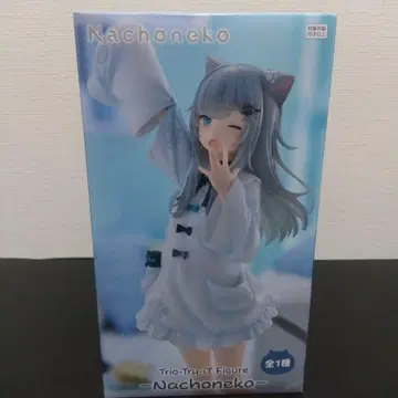 VTuber Nachoneko Trio-Try-iT
