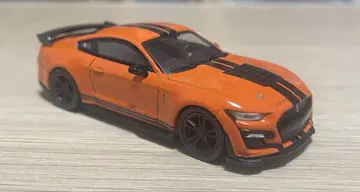 MINI GT 1/64 Ford Mustang Shelby GT500