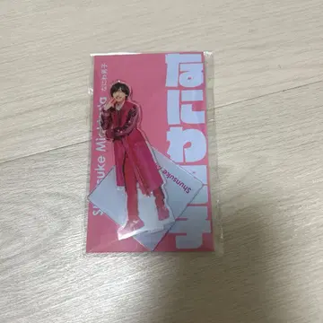 나니와단시 미치에다 슌스케 아크릴 스탠드