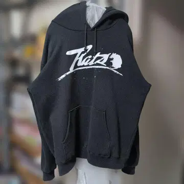 RATS 후드티