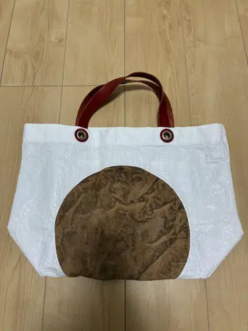 오츠카 준코 씨의 비닐 백