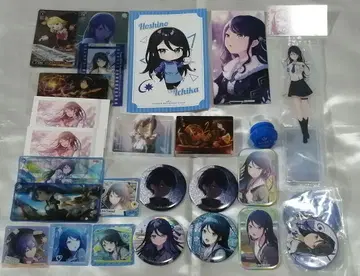 프로세카 레오니 호시노 이치카 묶음 판매