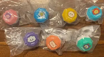 TREASURE TRUZ 피카 반짝 반지