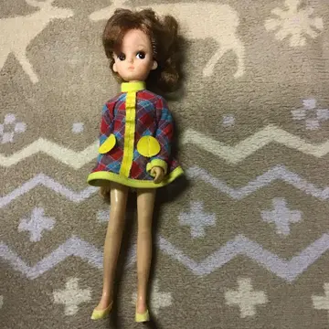 리카짱 인형 쇼와 레트로 타카라제
