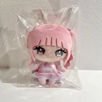 사이토 키아라 봉제 인형 모리 판타지 한정판