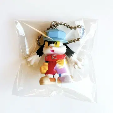 바람의 크로노아 신 남코 초전당 컬렉션 키링 크로노아