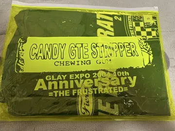 GLAY EXPO 2004 TERU 디자인 티셔츠