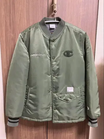 Champion x Let it Ride x nano universe