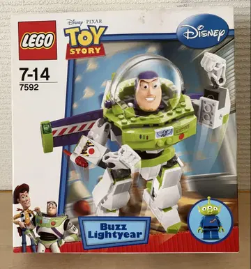 LEGO Disney 레고 토이 스토리 버즈 라이트이어 7592