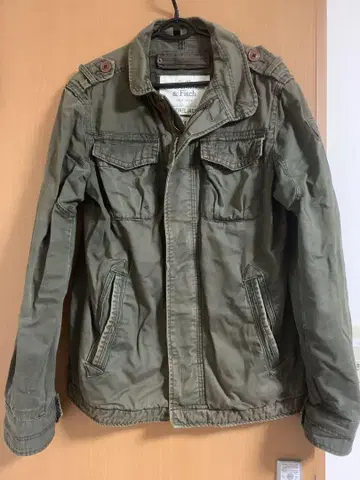 Abercrombie & Fitch Sentinel Jacket XL
