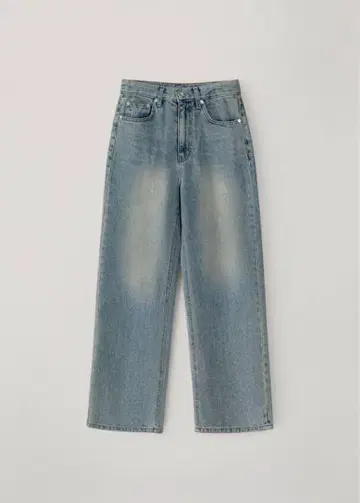 Island washing jeans