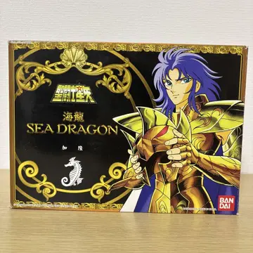 세인트 세이야 해룡 SEA DRAGON 카논 반다이