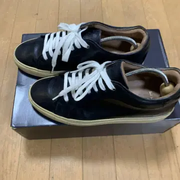 PAUL SMITH 폴스미스 하이컷 스니커즈 이탈리아제 25cm